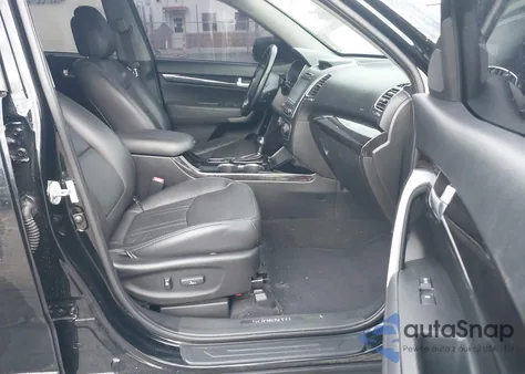 2015 Kia Sorento Ex V6 from USA, damaged, VIN 5XYKU4A75FG556971